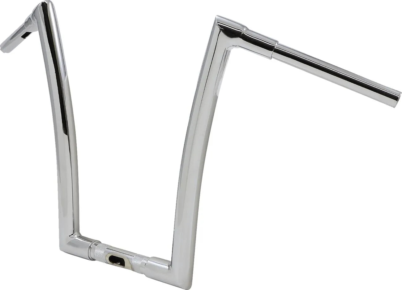 Todd's Cycle 1-1/2" Strip Handlebar Chrome
