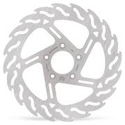 Moto-master Flame Series Fast Bromsskiva - Fram