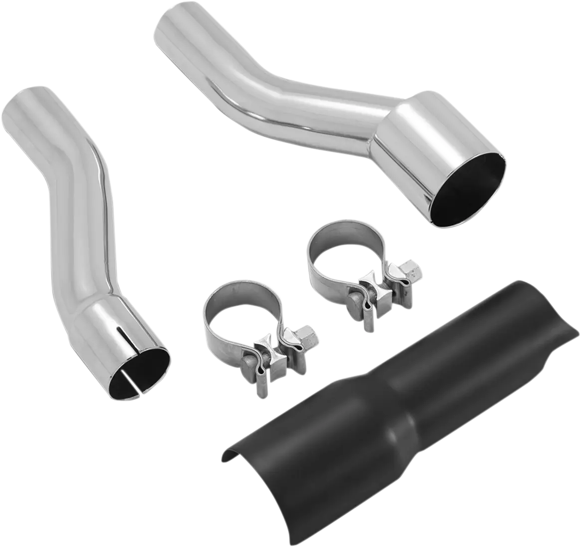 Vance & Hines Trike Adapter Kit - Förbättrad Markfrigång & Ljud