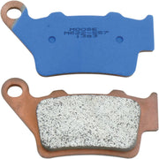 Moose Offroad M1 Bromsbelägg - Sintrade Metall - Bak