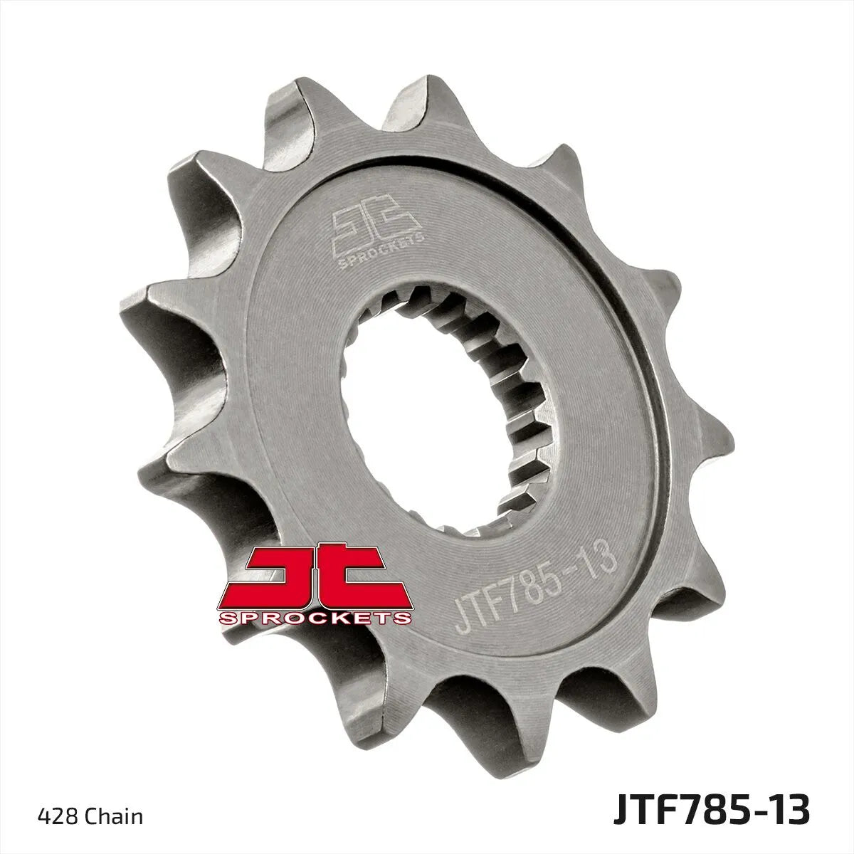 Jt Sprockets Front Sprocket - 428 Chain