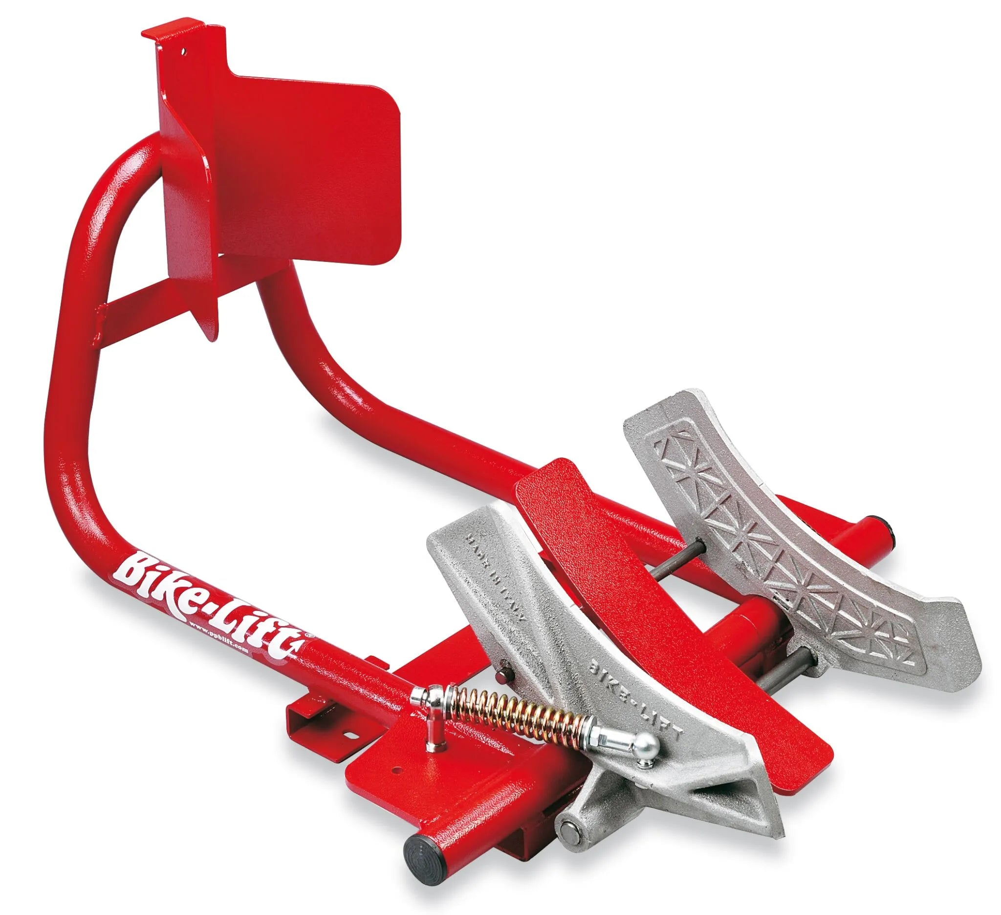 Bike Lift Automatic Wheel Clamp For Motorcycle Lifts