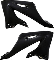 UFO Replacement Radiator Shrouds for Motorcycles