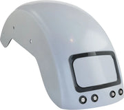 Paul Yaffe Bagger Nation The Fix Custom Rear Fender for Softail
