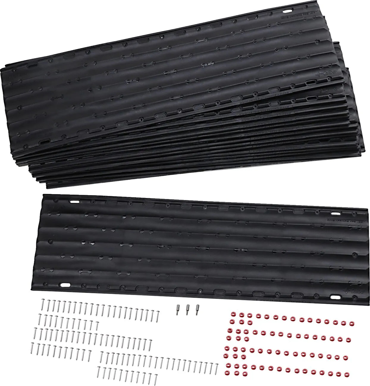 Caliber Lowpro Glides™ Trailer Flooring