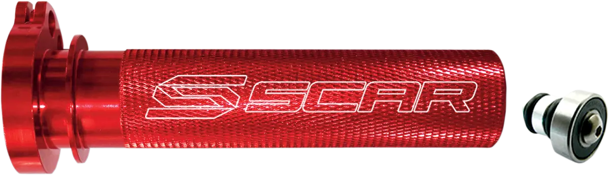 Scar Aluminum Throttle Tube With Bearing