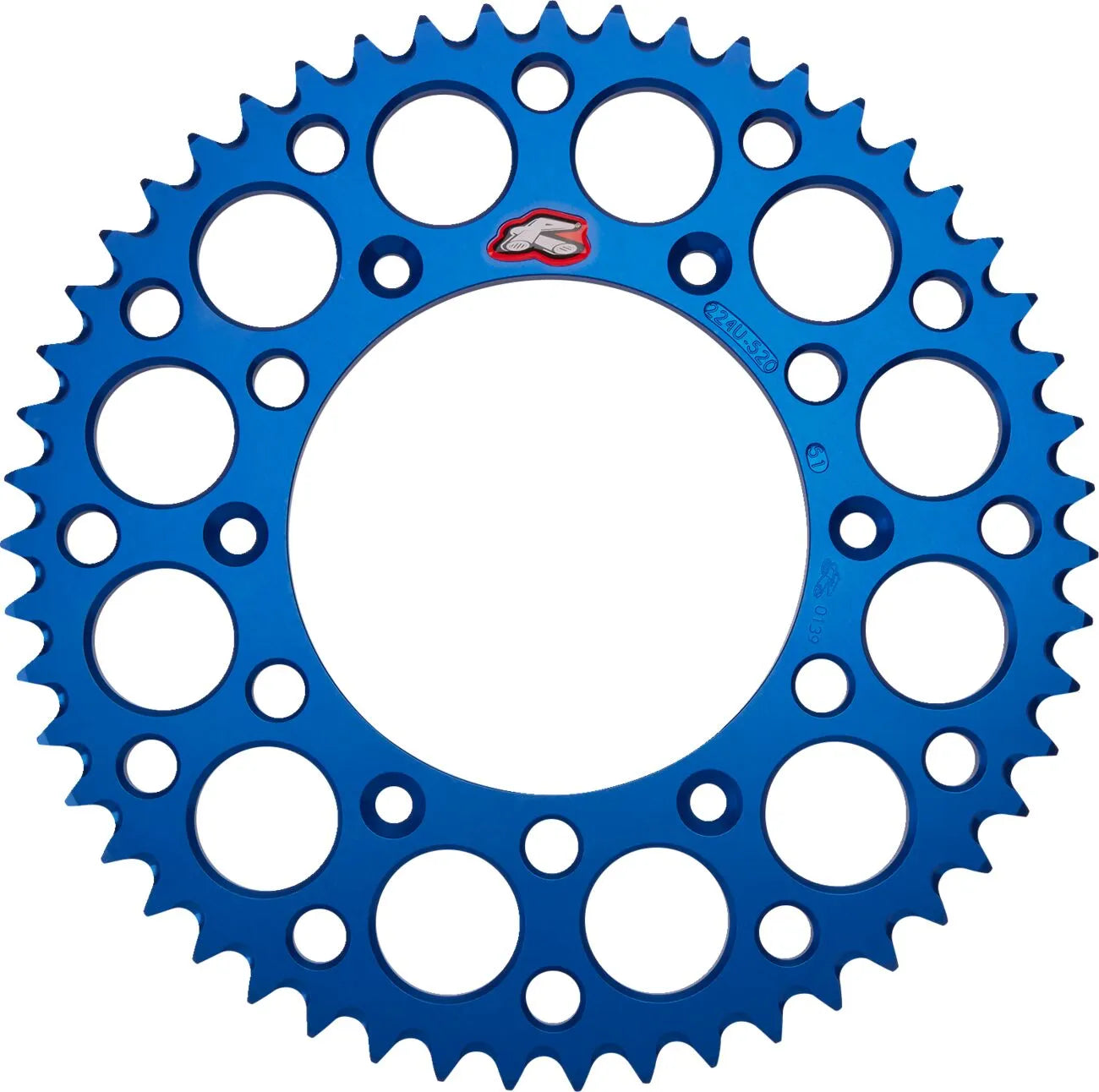 Renthal Ultralight 520 Rear Sprocket
