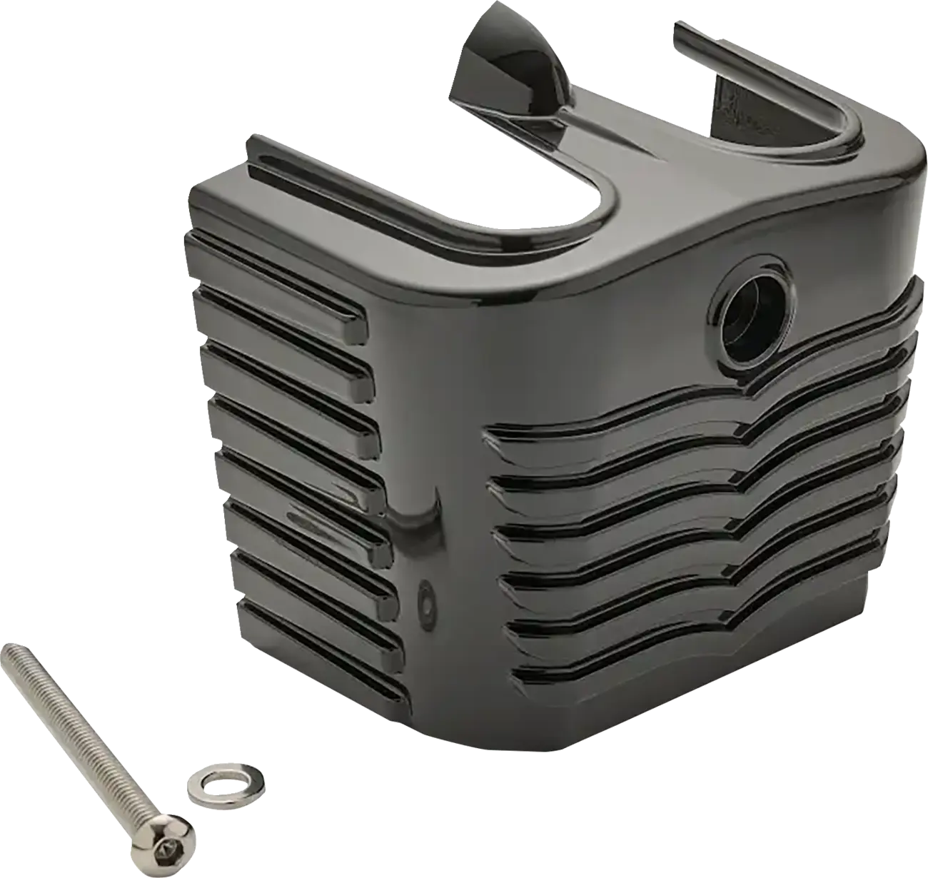Ciro Coil Cover for V-twin Engines
