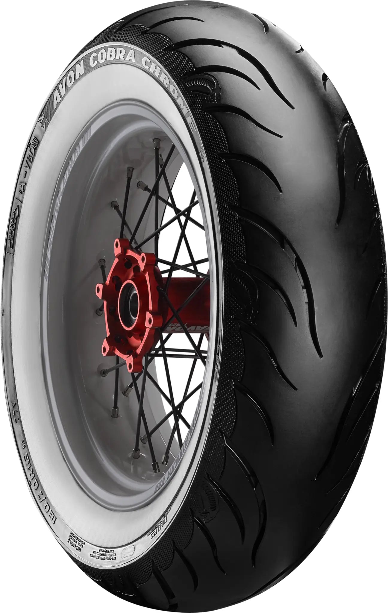 AVON Cobra Chrome AV92 Rear Tire