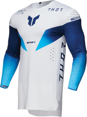 Thor Sportmodeike Jersey - Blue, White, Navy