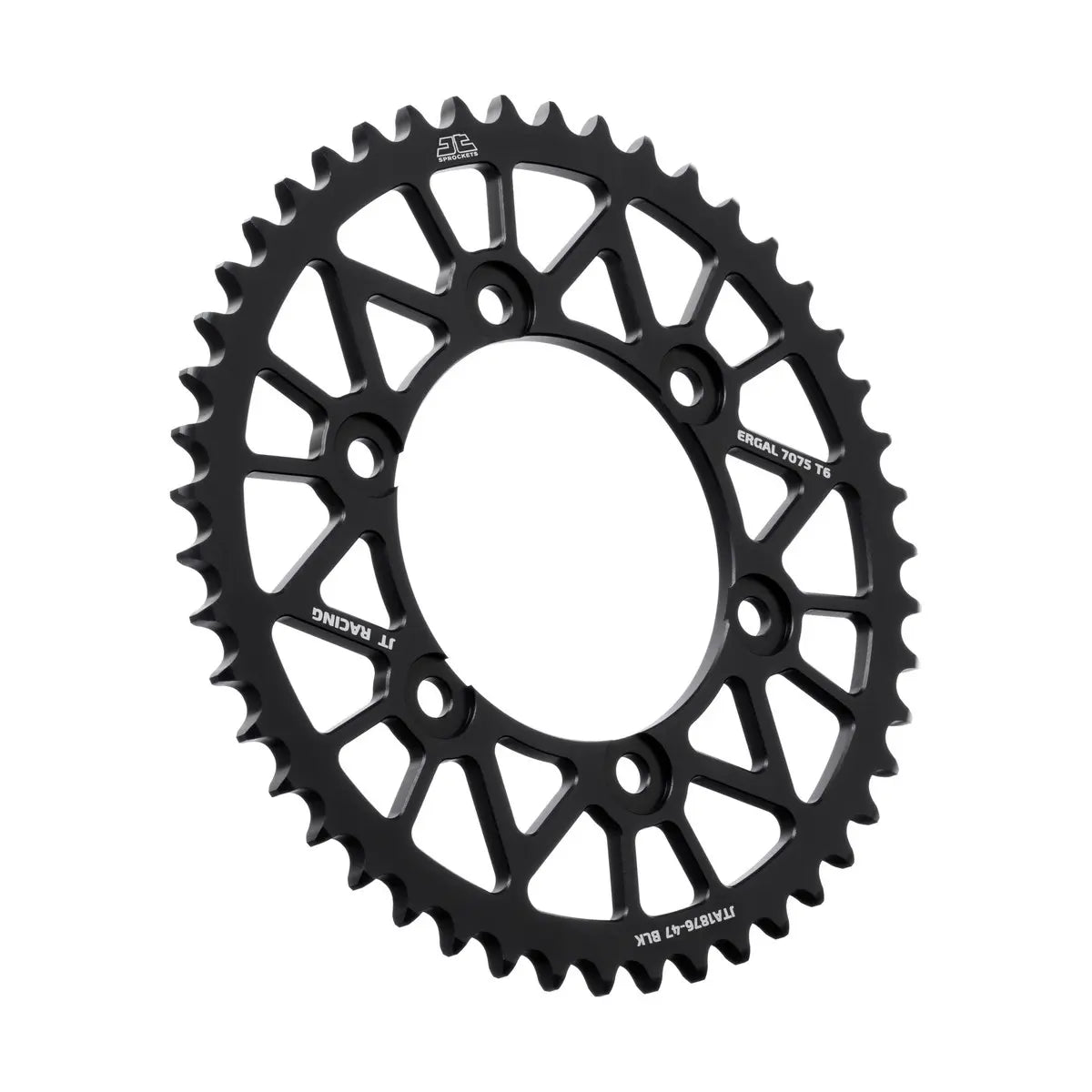 Jt Sprockets RaceLite Aluminum Sprocket for Rear