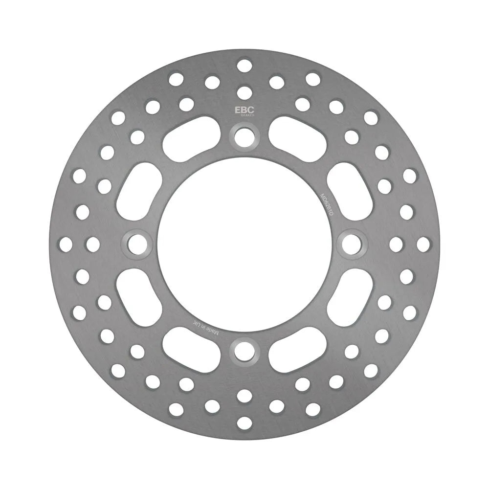 Ebc Round D-series Fast Offroad Broms Rotor - Fram