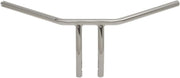 Drag Specialties 1" Chrome T-bar Handlebar