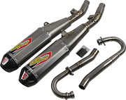 Pro Circuit Ti-6 Pro Fullständigt Titan Avgasrör