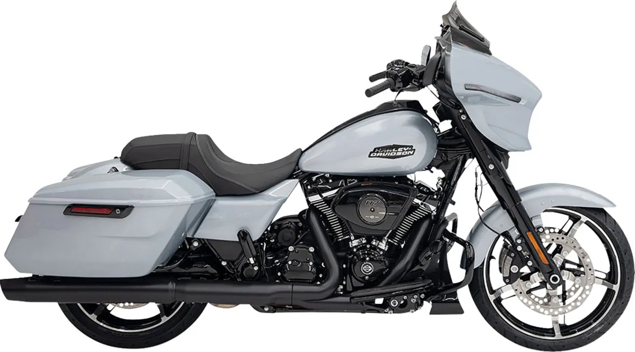 Klock Werks Kolor Flare Windshield