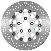 Sbs Stainless Steel Brake Rotor 11.5" For Motorcycles - Rear
