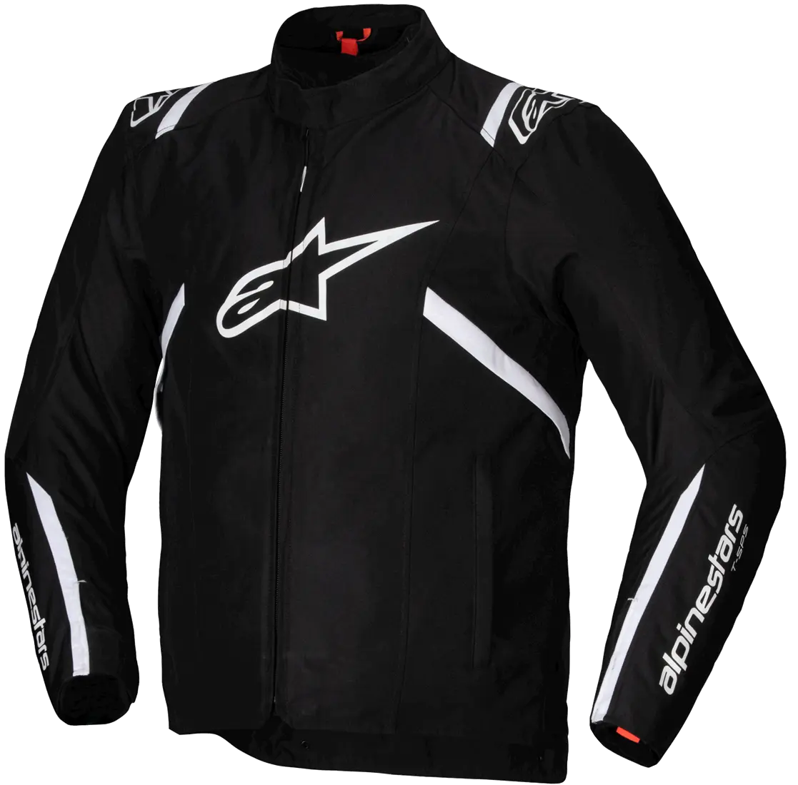 Alpinestars T-sps V2 Waterproof Jacket - Black/White