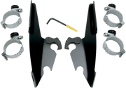 Memphis Shades Fats/slim Windshield Trigger-lock Mount Kit