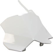 Ufo Replacement Front Number Plate