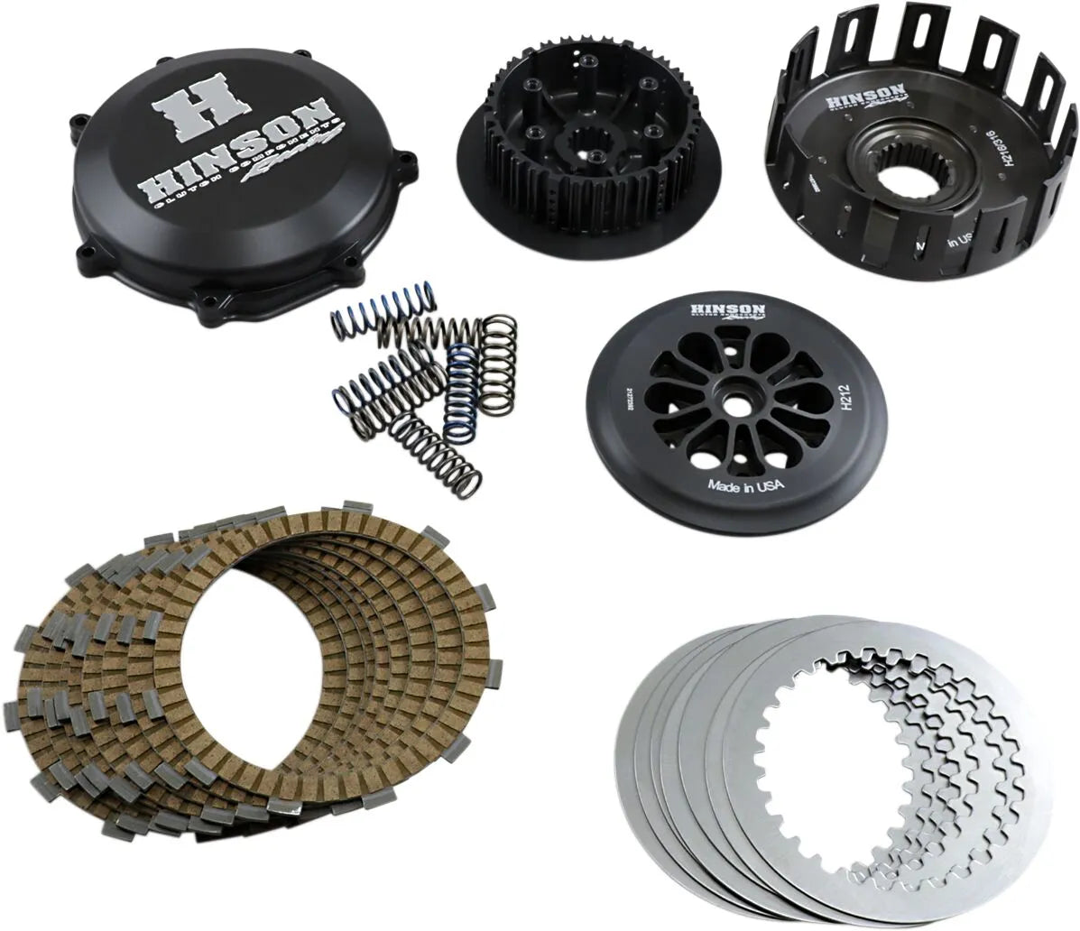 Hinson Racing Complete Billetproof Conventional Clutch Kit