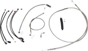 Magnum Shielding XR Handlebar Installation Kit for 12"-14" Ape