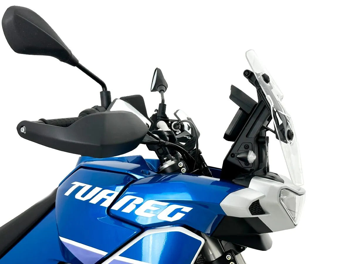Wrs Clear Enduro Windscreen
