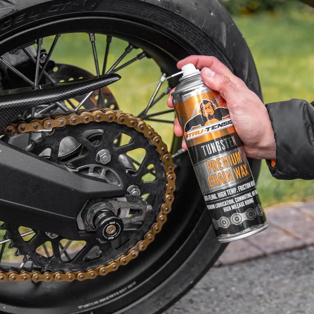 Tru-Tension Tungsten Chain Wax 500 ml