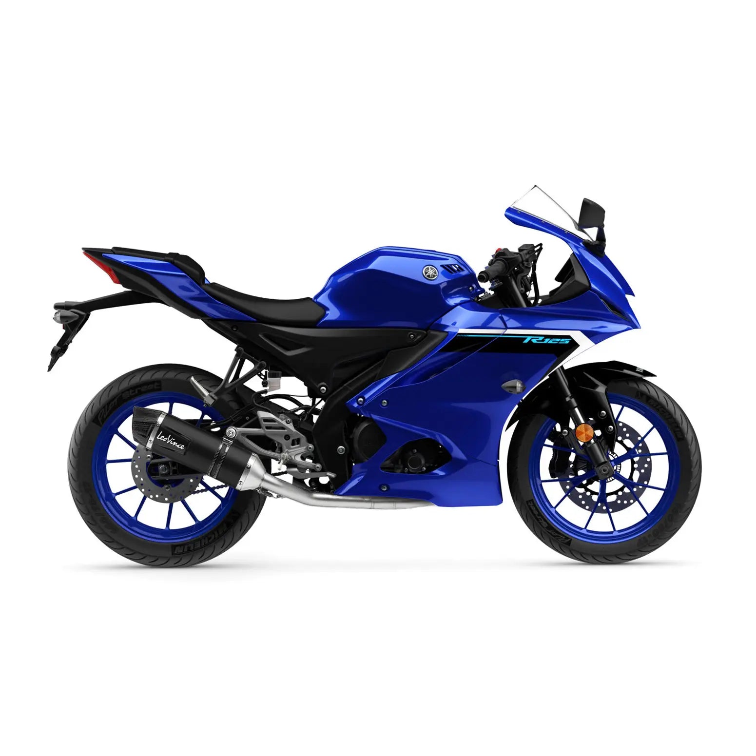 Leovince Lv One Evo Black Full-system Exhaust