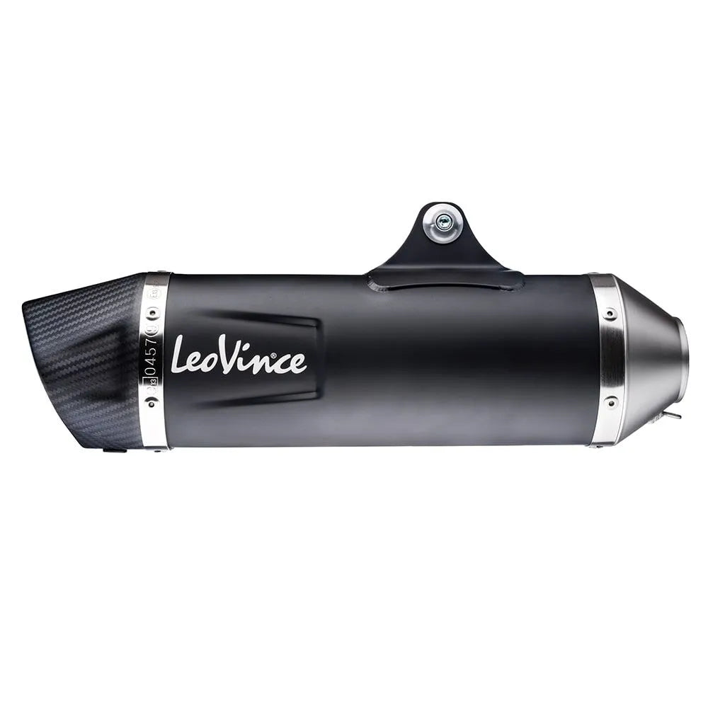 Leovince Nero Full-system Exhaust For Motorcycles