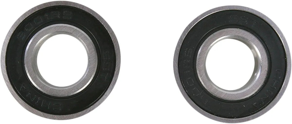 PIVOT WORKS Rear Wheel Bearing and Seal Kit