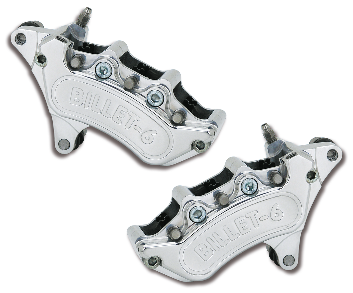 Harrison "billet" Brake Calipers