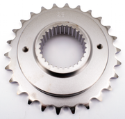 Zodiac Genuine Zodiac Chain Sprockets for 6-SPEED Twin Cam and Milwaukee Eight – Final Drive