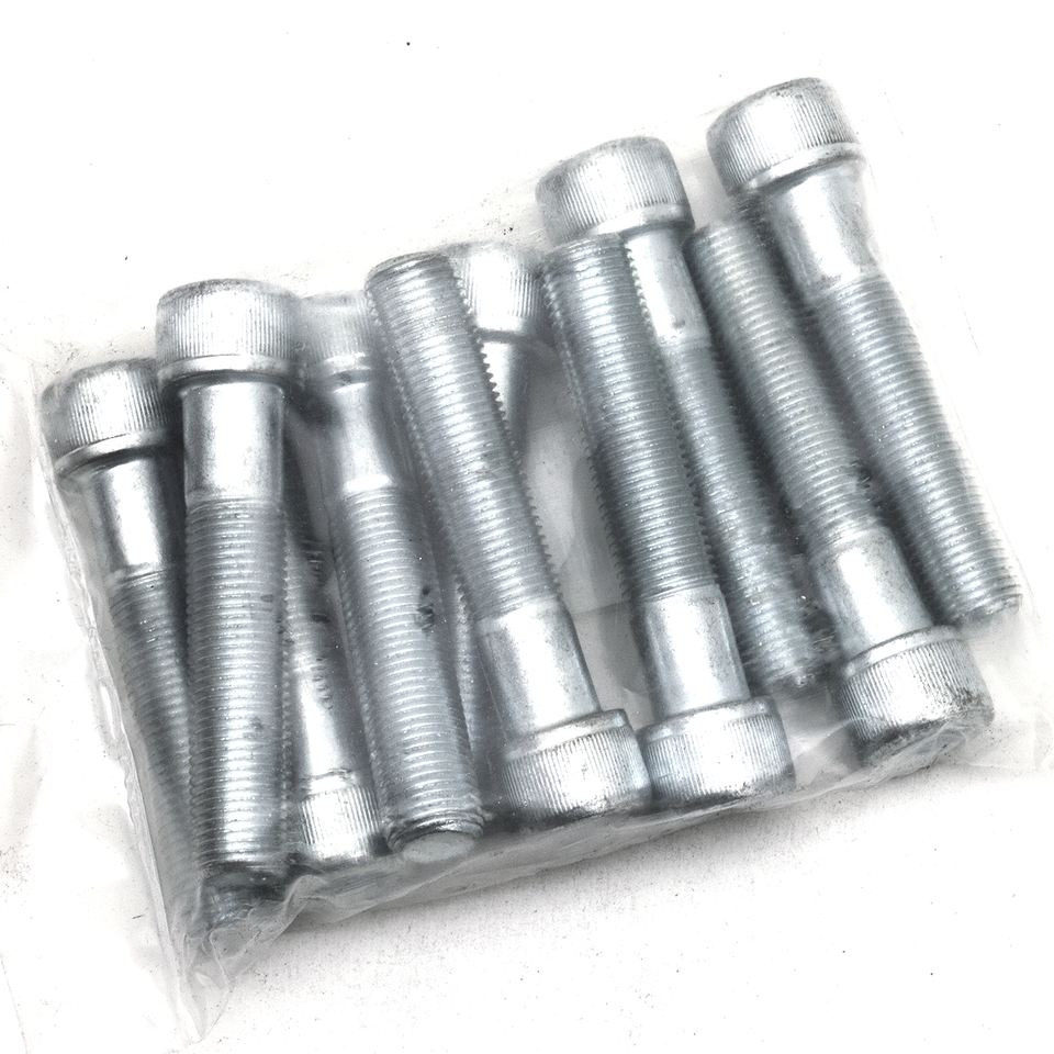 Colony SAE Size Zinc Plated Hardware