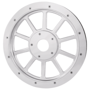 Rick's High-End Billet Aluminum Final Drive Pulleys