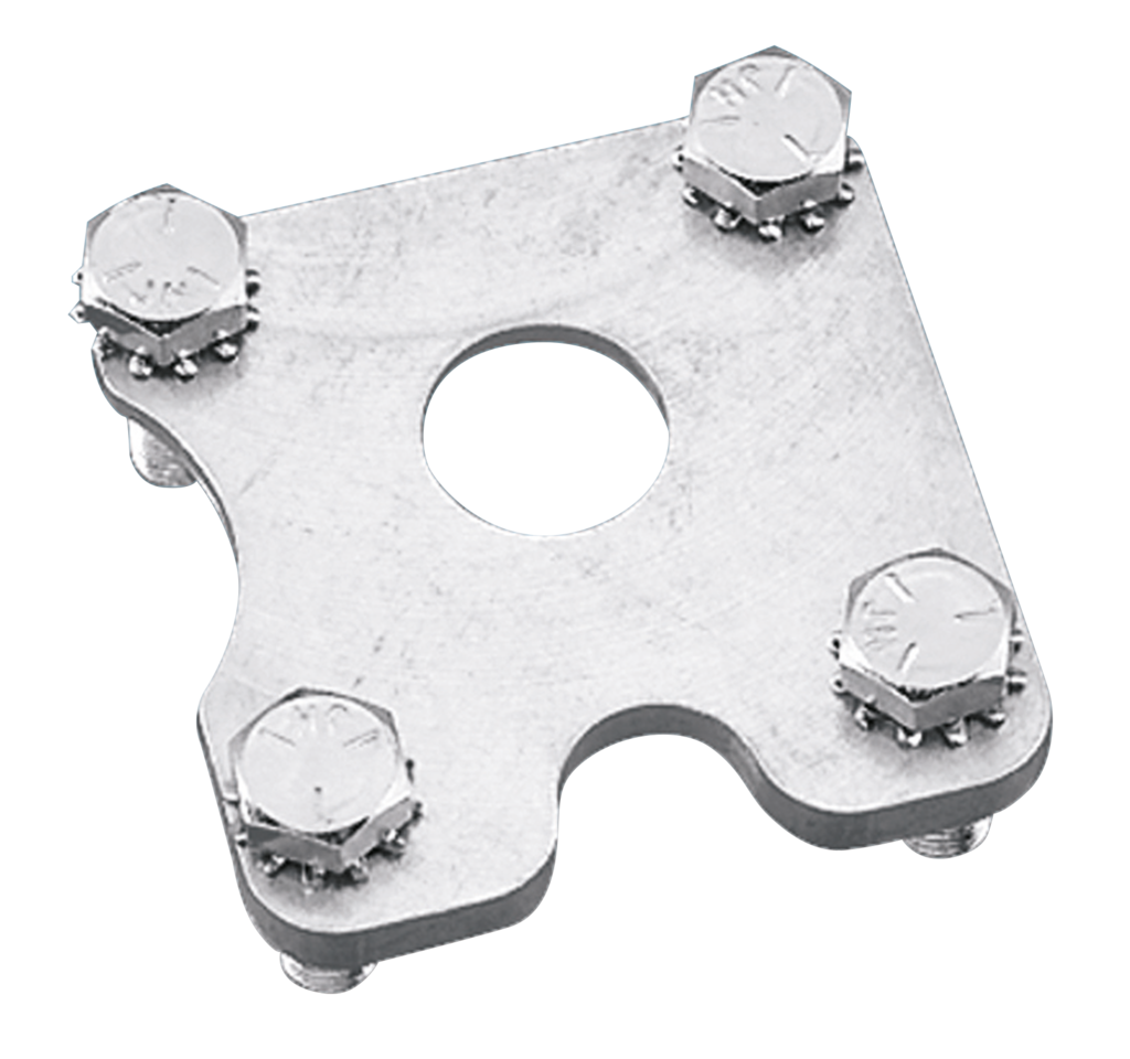 Pro-One Kickstand Angle Plate – Frame & Rear Suspension