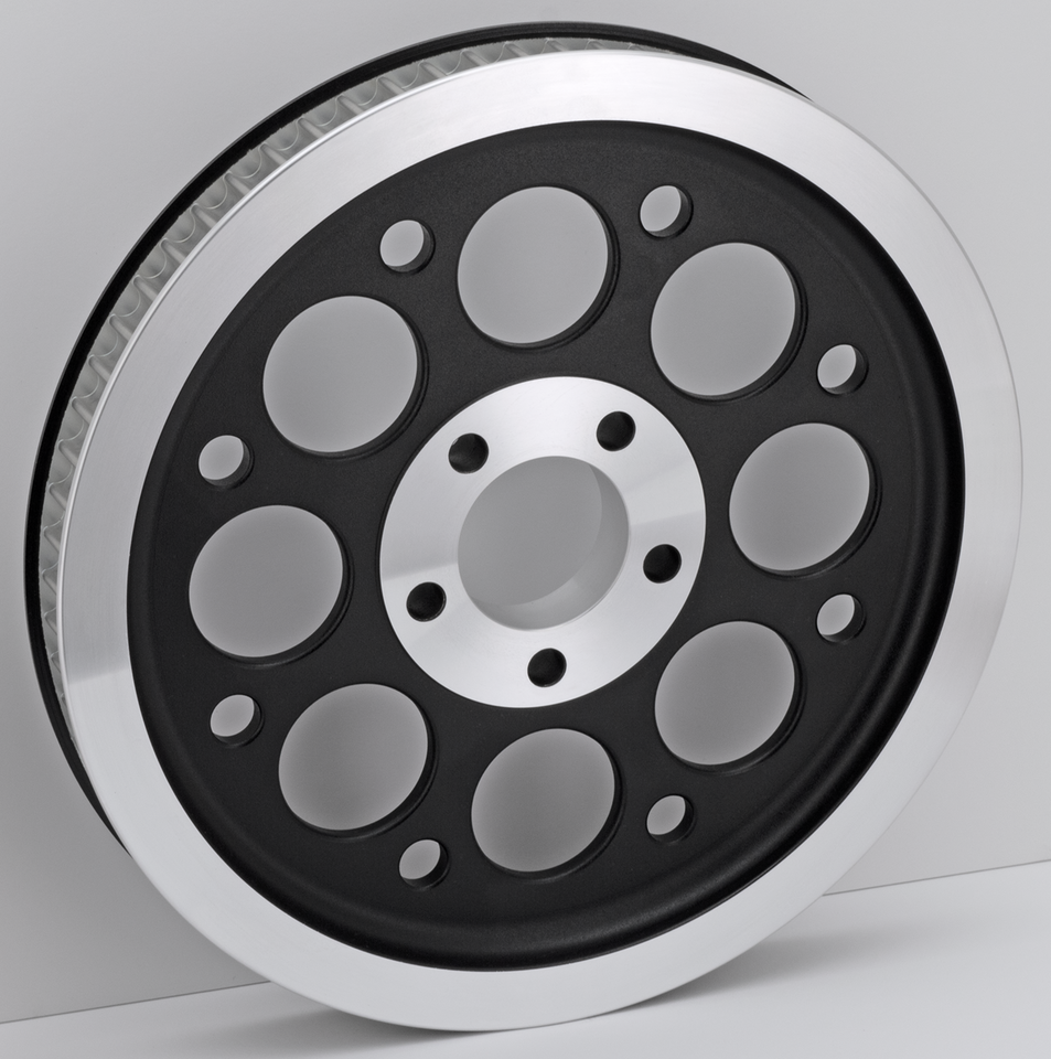 Zodiac Stock Replacement Rear Wheel Belt Pulleys – Final Drive