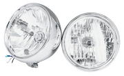 Zodiac 7" Custom Headlights – Electric & Light