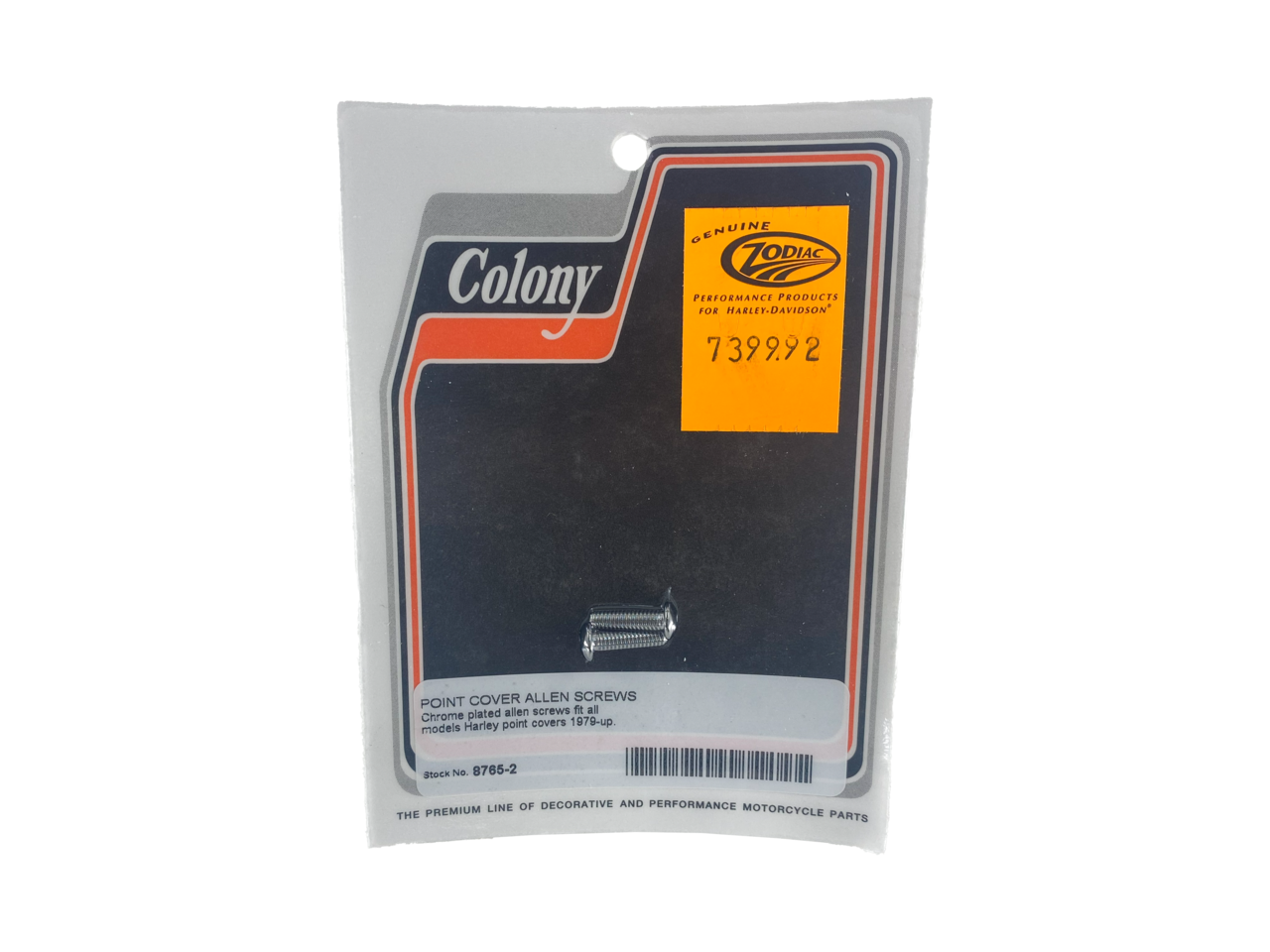 Colony Point Cover Screw Sets – Engine Electrics