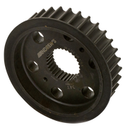 Andrews Milwaukee Eight Belt Pulleys – Final Drive