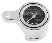 Arlen Ness Oil Pressure Gauge Kits – Gauges & Dashes