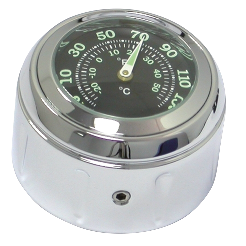 Zodiac's Prime Clocks and Thermometers – Gauges & Dashes
