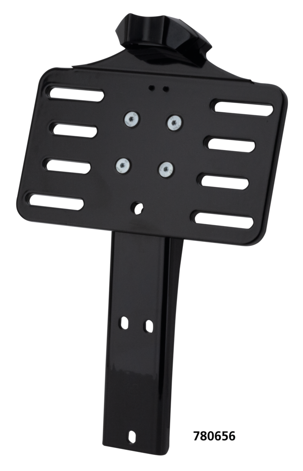 Vity's License Plate Brackets – Electric & Light
