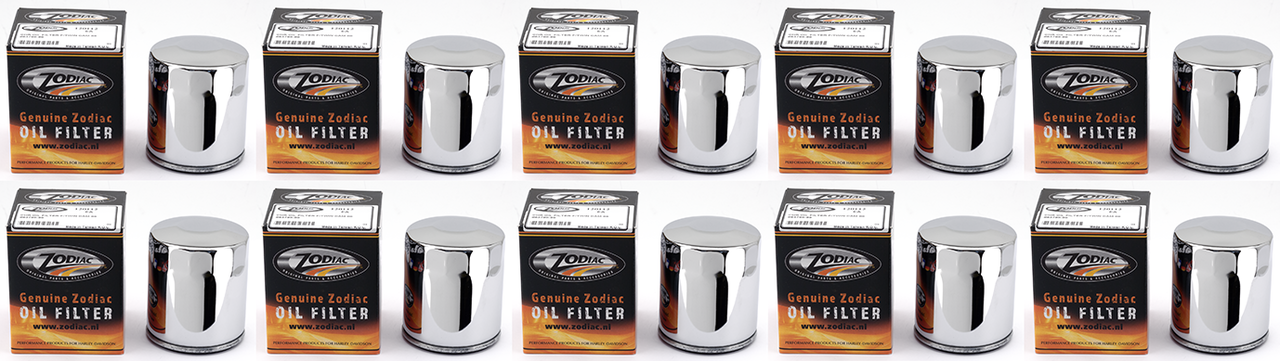 Zodiac Genuine Zodiac Spin-On Oil Filters