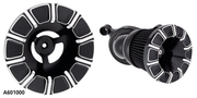Arlen Ness Velocity Air Cleaners – Intake