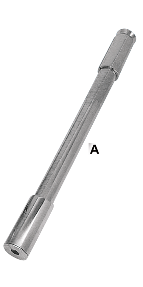 Tolle Axles – Front Forks
