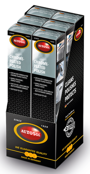 Autosol Polish for Chrome Plated Plastics – Tools & Chemicals