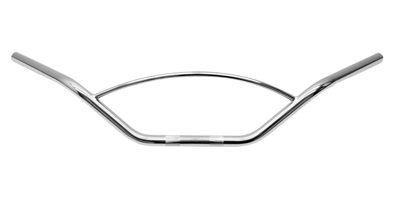 Fehling 1" Classic Moto Cross Style Handlebars
