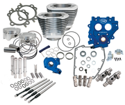 S&S 100CI and 110CI Power Packs for Twin Cam – Engine