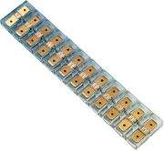 Wurth Flat Terminal and Multiple Flat Connector – Electric & Light