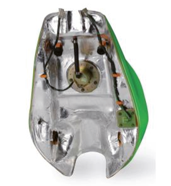Design Engineering Inc Dei Under-Tank Reflection Kit